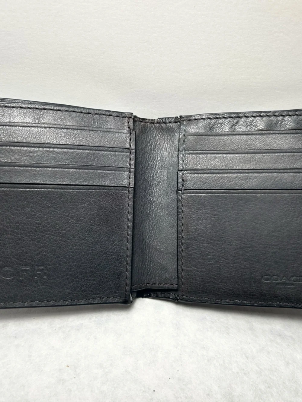 Coach men’s bi